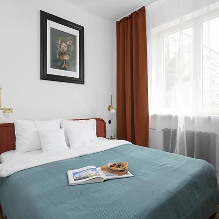Oomph Warsaw Central Stylish Vintage Apartment Ngoại thất bức ảnh