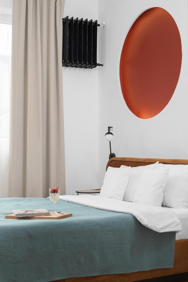 Oomph Warsaw Central Stylish Vintage Apartment Ngoại thất bức ảnh