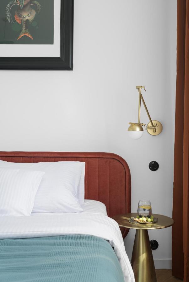 Oomph Warsaw Central Stylish Vintage Apartment Ngoại thất bức ảnh