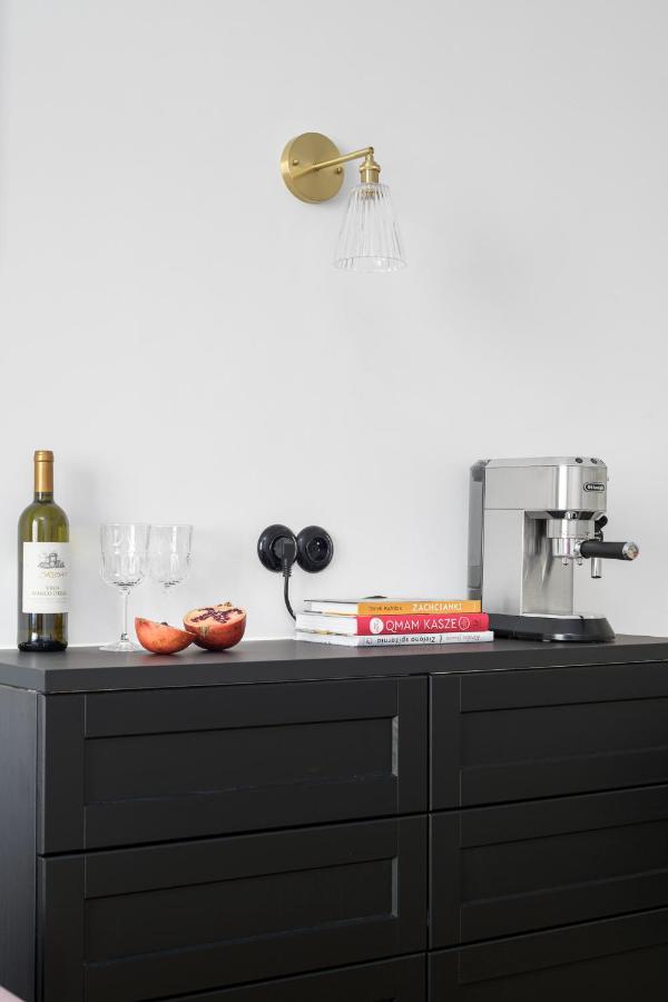 Oomph Warsaw Central Stylish Vintage Apartment Ngoại thất bức ảnh