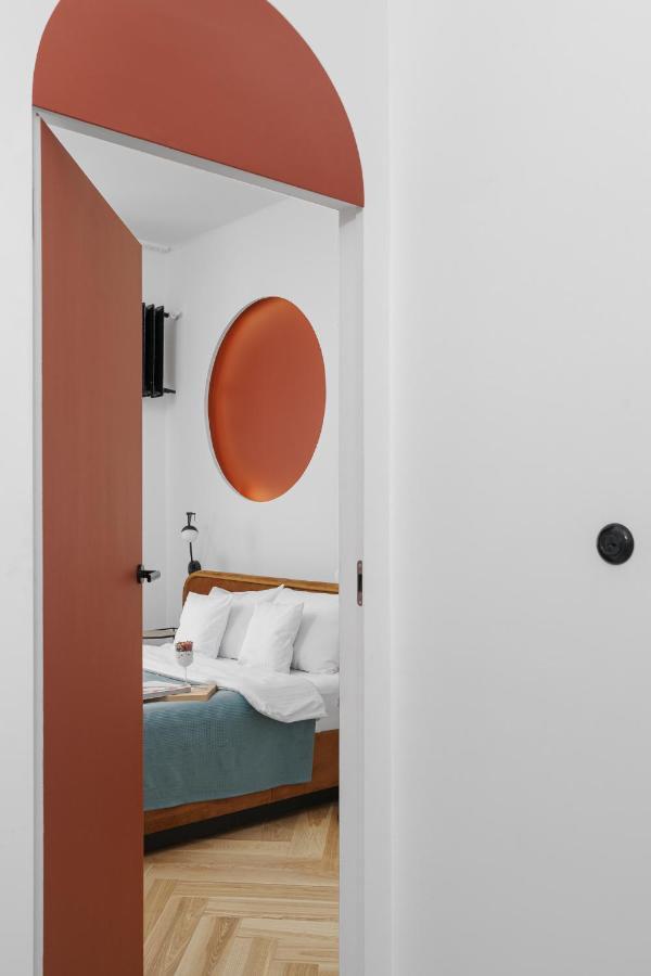 Oomph Warsaw Central Stylish Vintage Apartment Ngoại thất bức ảnh