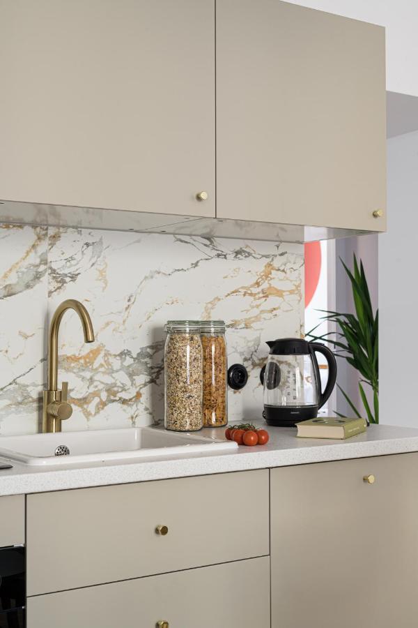 Oomph Warsaw Central Stylish Vintage Apartment Ngoại thất bức ảnh