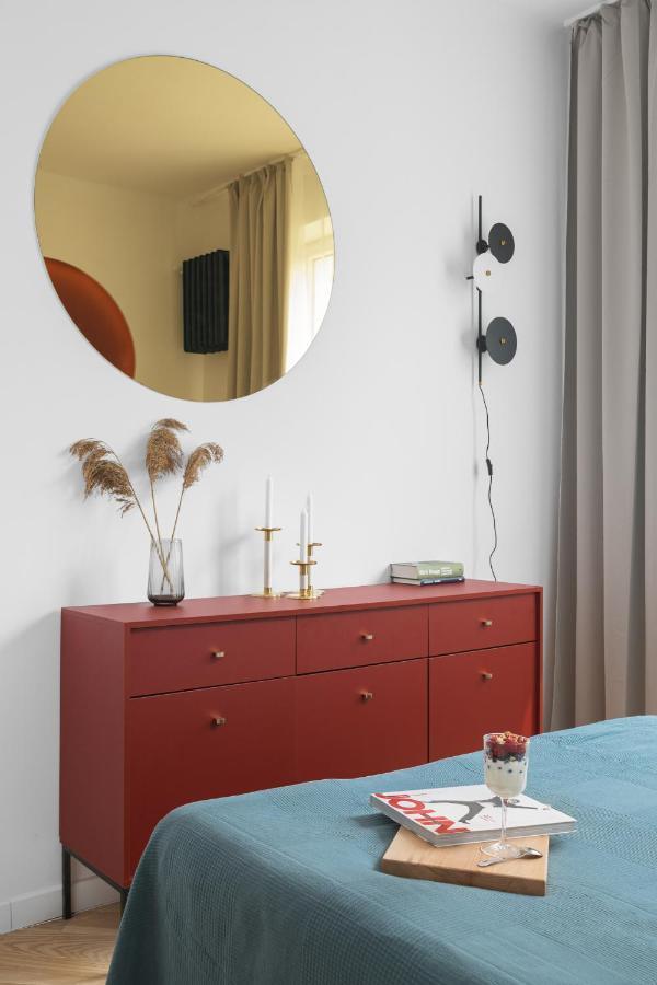 Oomph Warsaw Central Stylish Vintage Apartment Ngoại thất bức ảnh