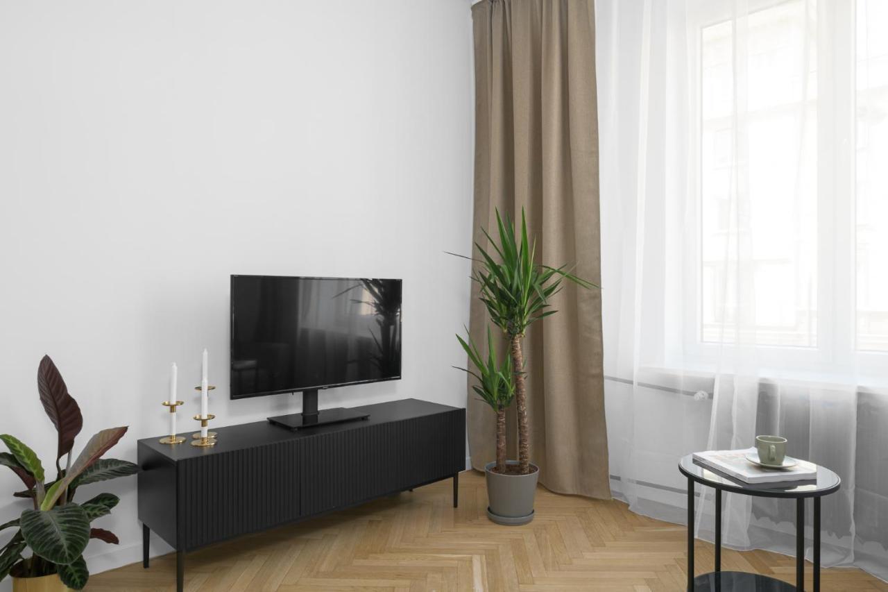 Oomph Warsaw Central Stylish Vintage Apartment Ngoại thất bức ảnh